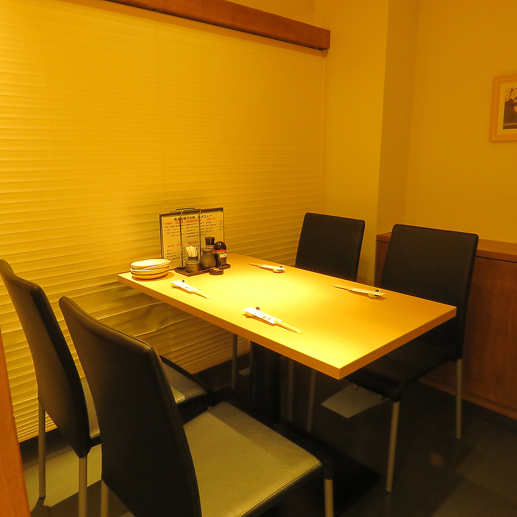 テーブル個室、掘りごたつ個室、座敷個室など様々な個室をご用意！各種宴会の用途でお選び頂けます！