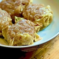 エビスもち豚 湯葉肉焼売 