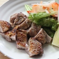料理メニュー写真 香川オリーブ地鶏塩焼き