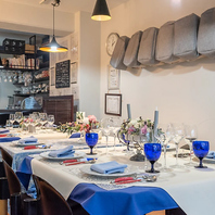 ゲストのニーズに合わせたテーブルコーディネイト