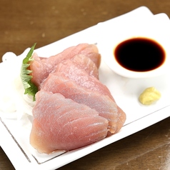 マグロのお造り