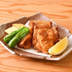 ふぐ唐揚げ 3貫