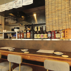 ドリンクメニューは大サイズあり★満足感アップ♪