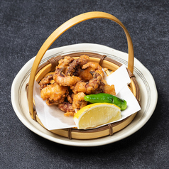 タコ唐揚げ