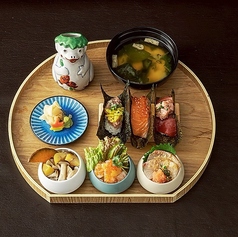 魚秀 UOHIDE 渋谷桜丘店のコース写真