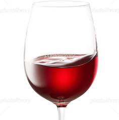 赤ワイン　グラス