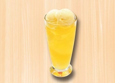 『北海道』メロンソーダフロート