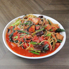 推しパスタ(ペスカトーレ)