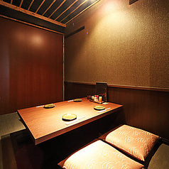 満月はなれのコース写真