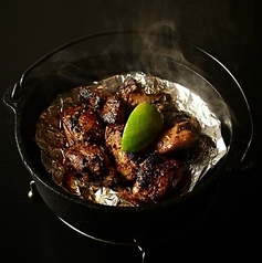 ジャークチキン