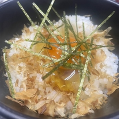 卵かけご飯