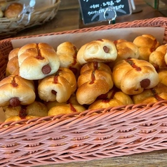 ウィンナーブレッド