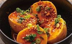 韓国風おつまみ味玉