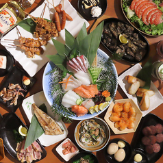 居酒屋 一 ichi いち 丸山公園前店のコース写真