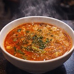カルビスープ