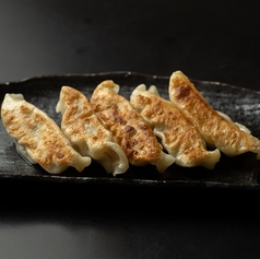 【焼き物】アグー焼き餃子(5ヶ)