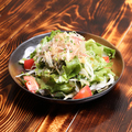 料理メニュー写真 厚木野菜たっぷり 和らいサラダ