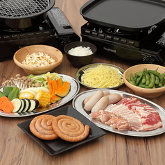 THE SKY BBQ ザ スカイ バーベキューの特集写真