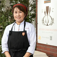 料理人 / 鎌倉　惠子 氏 （カマクラ　ケイコ）のご紹介