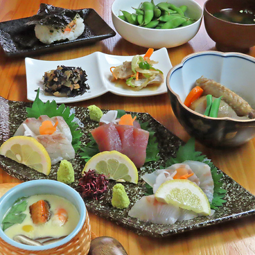 おばんざい ほんだ 鹿児島天文館のおすすめ料理1