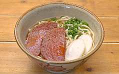 ポークそば