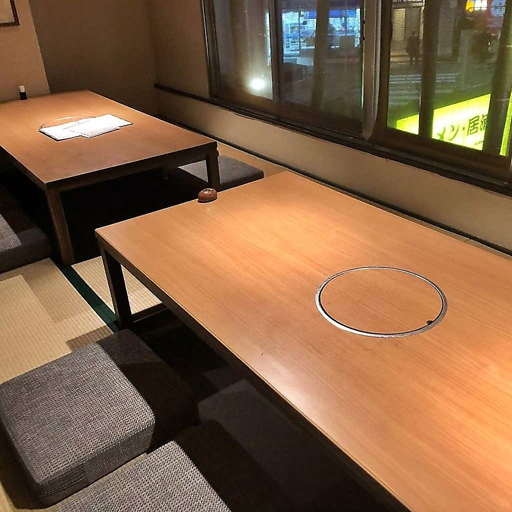 気心の知れたご友人や旧知のお仲間との集まりにもご利用ください。