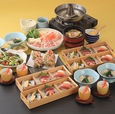 海鮮番屋 魚彦 大館店のコース写真