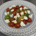 料理メニュー写真&nbsp;カプレーゼ