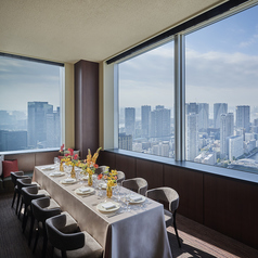 レストランルーク ウィズ スカイラウンジ RESTAURANT LUKE with SKY LOUNGEの特集写真