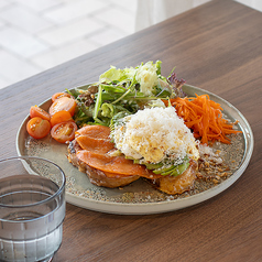 Lemon Bakery レモンベーカリーのコース写真