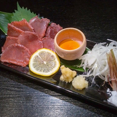 屋台村のおすすめ料理1