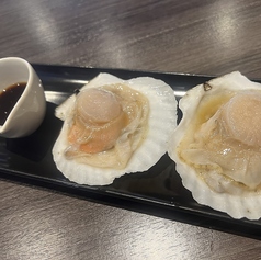 ホタテ(2枚)
