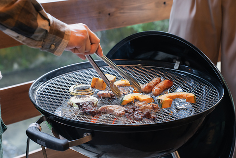 岩屋堂公園の自然を感じる屋外BBQ！食材・飲み物持ち込みOKで自由に楽しめます♪