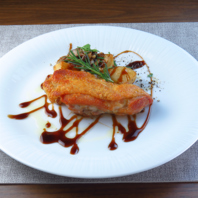 四季折々の旬を味わう厳選食材