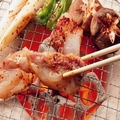 料理メニュー写真&nbsp;焼きふぐ