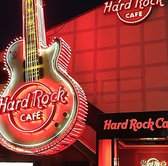 ハードロックカフェ 東京 六本木 Hard Rock Cafe Tokyoの写真