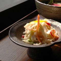 特製ふしめんサラダ
