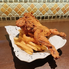 フロッグ&チップス