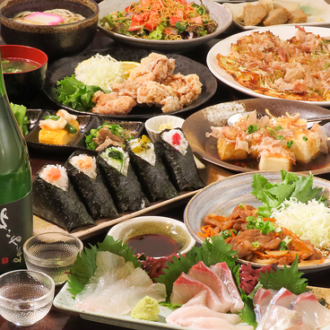 銀シャリとこだわりの出汁で味わう逸品　おにぎり工房　ばってんのおすすめ料理1