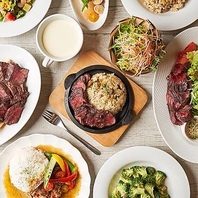 各種コースやクーポンをご用意しております。