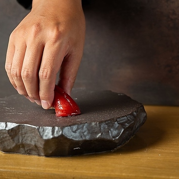 鮨 暁のおすすめ料理1