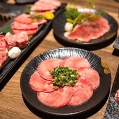 炭火焼肉　牛司　上新庄店の特集写真