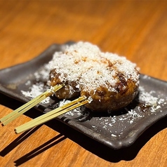 パルミジャーノ　鶏つくね