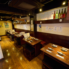 2階席は4名でもご利用可能です。