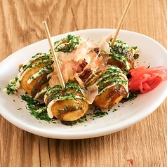 おつまみたこ焼き