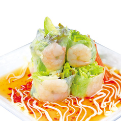 エビアボ生春巻き