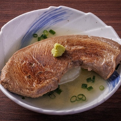 ホロホロ茹で牛タン