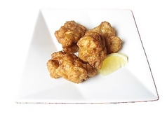 鶏唐揚げ
