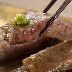 大トロビーフステーキ