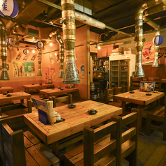 本場すすきのジンギスカン 横浜関内店のおすすめポイント1